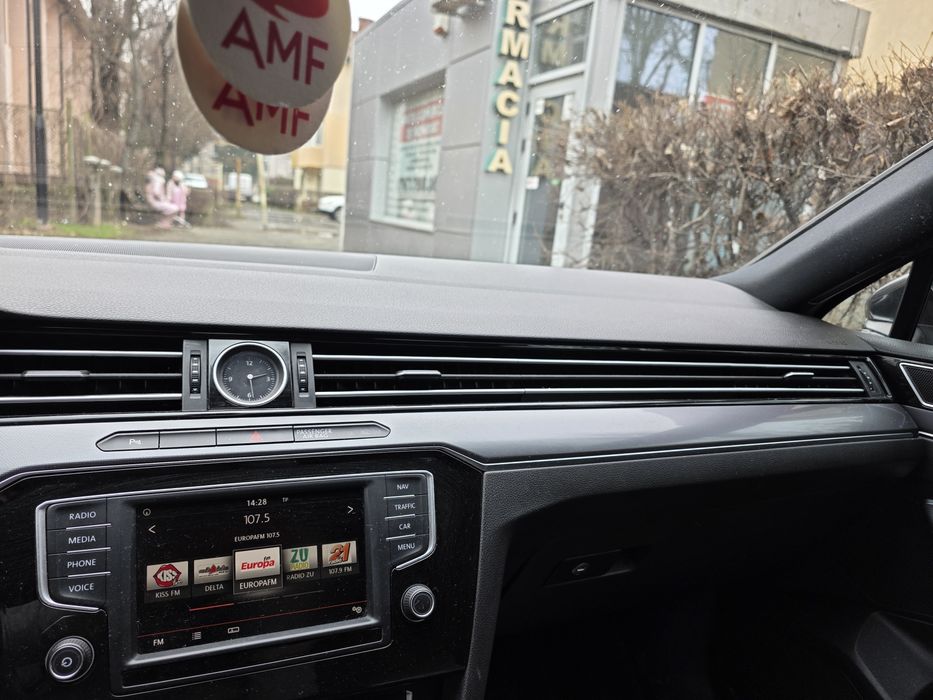 Vand Wv passat B8( schimb xc60 2.0)