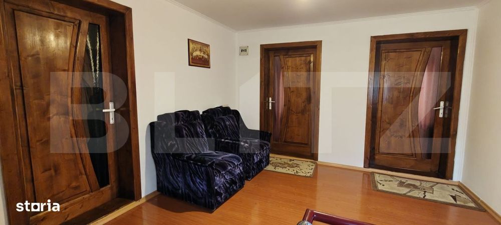 Casa de vanzare + teren generos de 7.238 mp | Ideal locuire sau invest