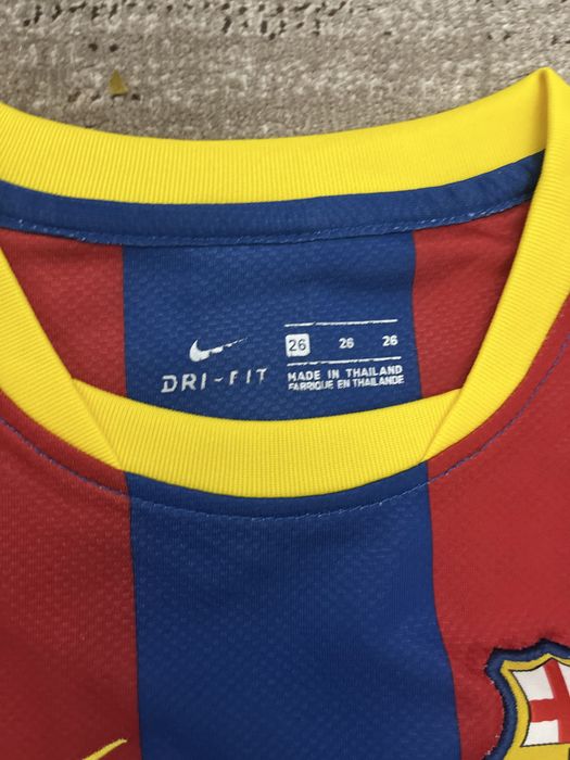 Футбольная форма FC Barcelona