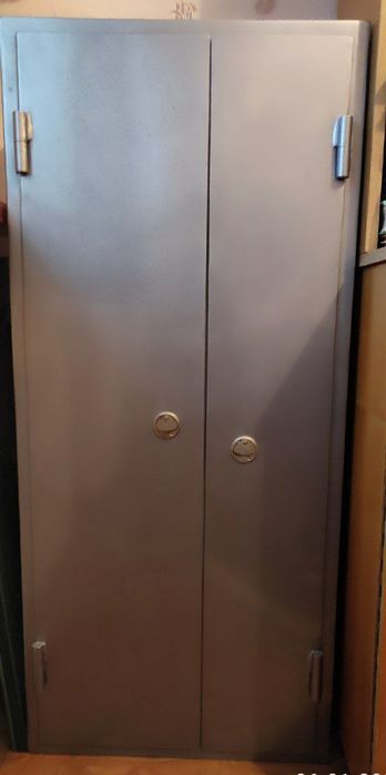 Сейф для хранения оружия