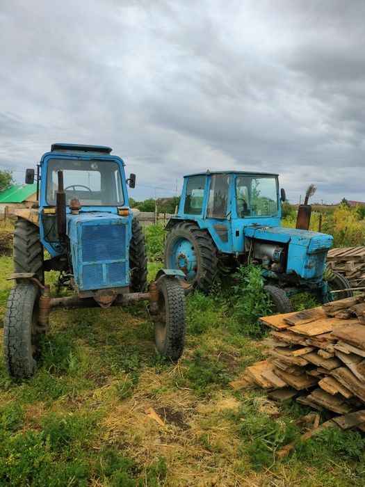 Продам трактора МТЗ 80 Т-40