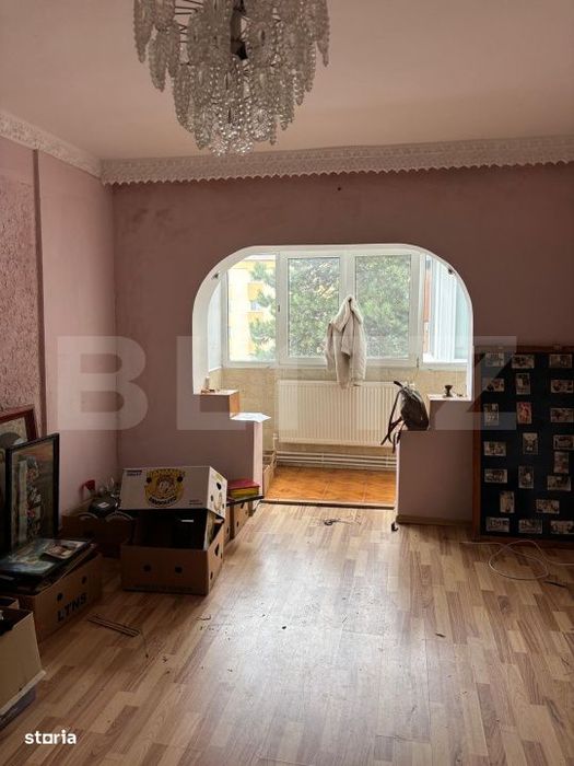 Apartament 81 mp | 4 camere | 2 bai | 2 centrale | etaj 3 | Burdujeni — fotografia 1