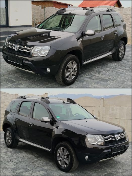 Dacia Duster 2014/Euro 5/150.000 KM Reali/Stare foarte buna/Accept test,verificare !!!