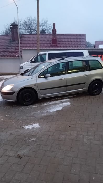 Vand peugeot 307
