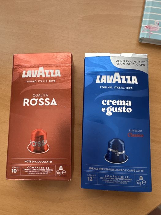 Продам капсулы для кофемашины