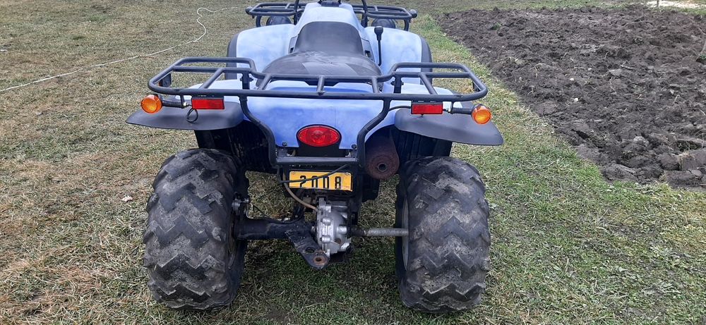 Vând atv linhai 300cc 2x4