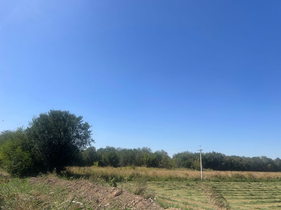 Земельный участок 7га