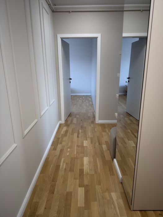 Inchiriez apartament 60 mp in bloc nou cu parcare subterana la 5 min de Iulius Mall