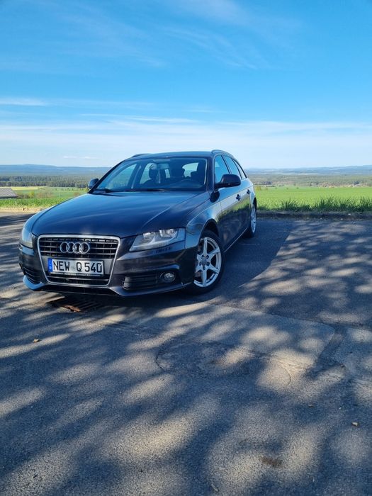 Audi A4 B8 2.0TDI - Distribuție schimbata