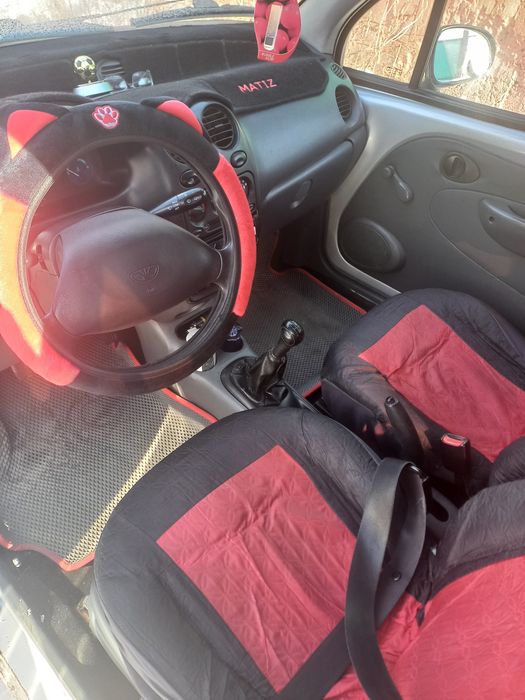 Продам матиз на ходу