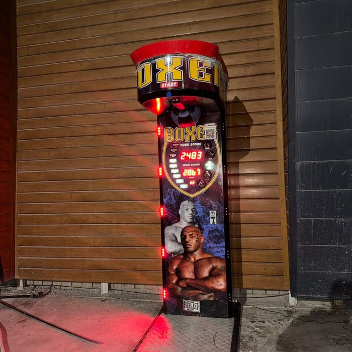 Груша апарат ударный