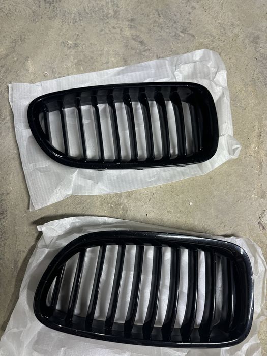 Ноздри  на бмв ф10.