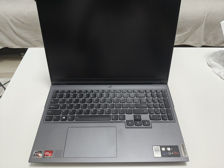 Laptop gaming Lenovo Legion 5 Pro 5800H