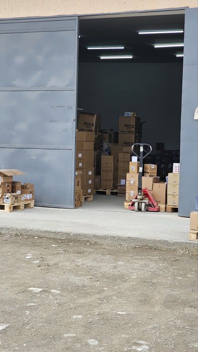 Сдается склад в аренду в г Навои