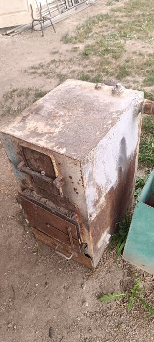 Печька для дома.