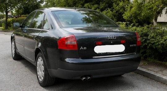 AUDI A6 2002 — imagine 2
