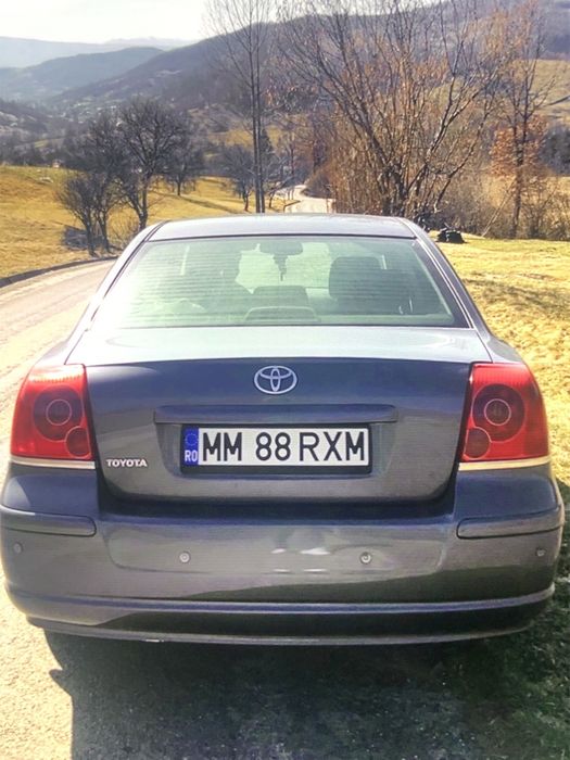 TOYOTA Avensis 2006 — imagine 2