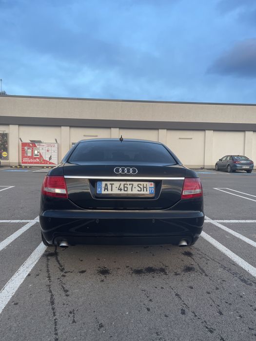 Audi A6 3.0 diesel quatro 2009