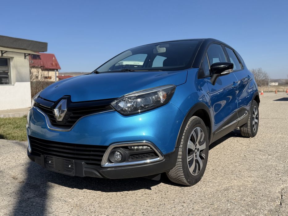 Renault Captur Intense