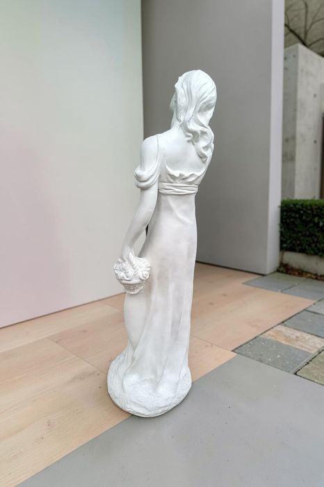 Statuie din Marmură Turnată cu Rășină