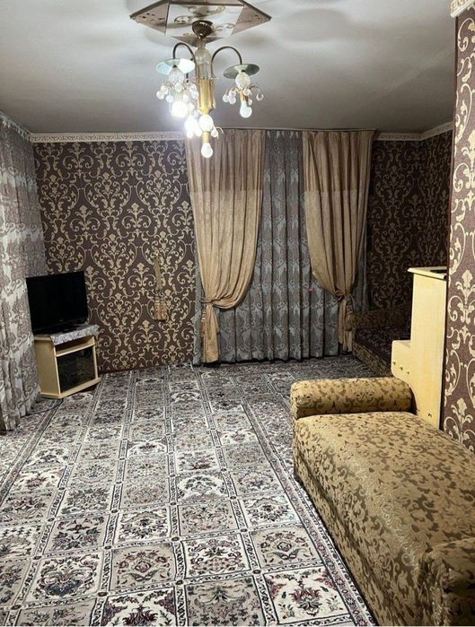 ® Кирпичный дом ‼️ Чиланзар 15 [48м²] Жуковский можно Ипотеку 2/1/5.