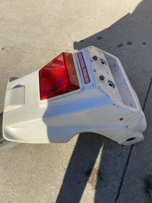 Заден калник със стоп за klr 650