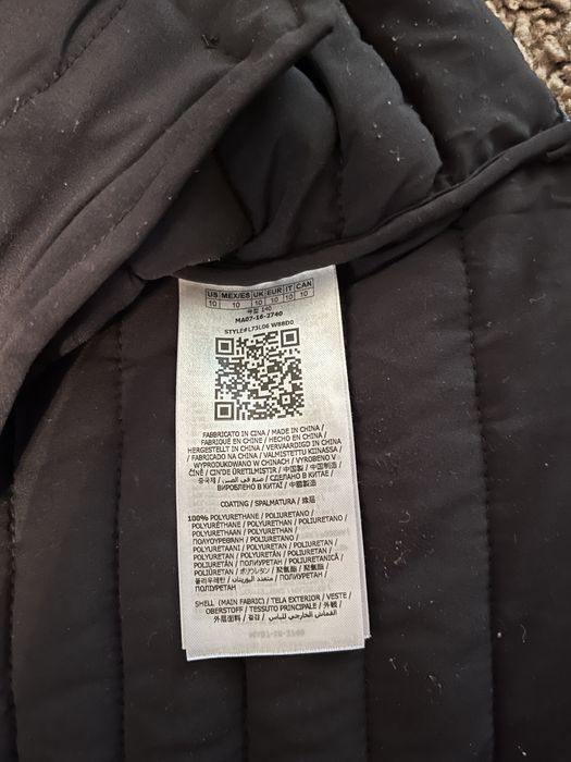 Geaca de piele Guess