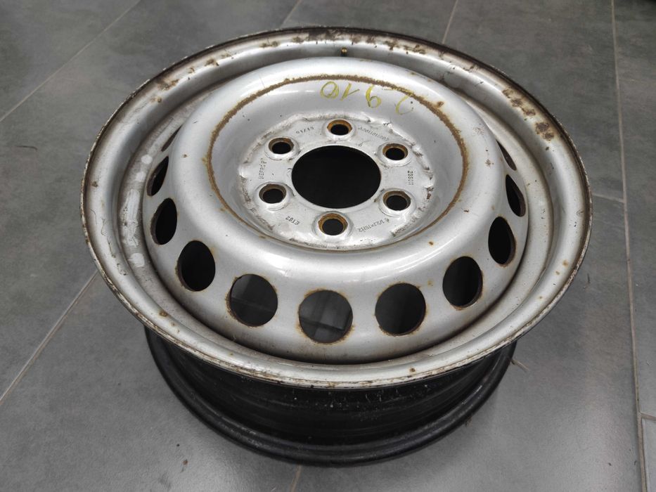 Железни Джанти 16 - Mercedes Sprinter, VW Crafter