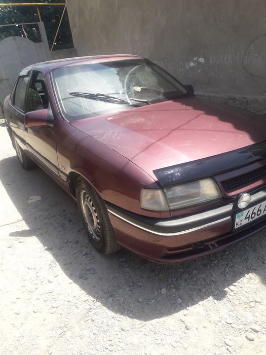 Опел вектра машина