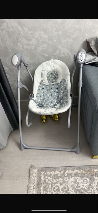 Шезлонг. Электроный