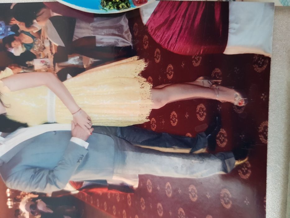 Rochie ocazie dantela