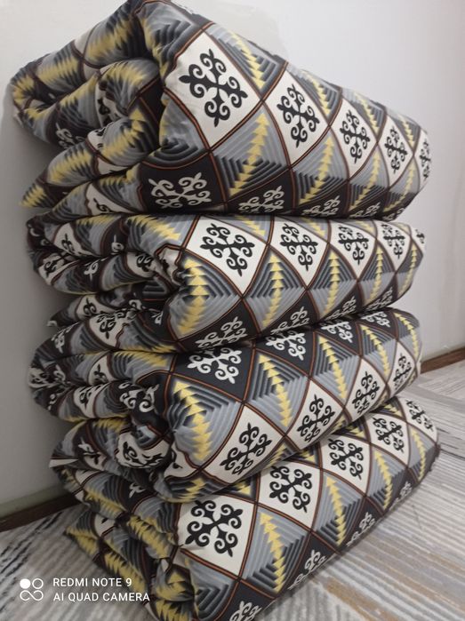 Көрпе көрпешелер