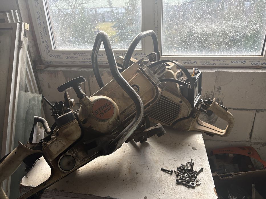 Piese drujba Stihl ts420 si ts800