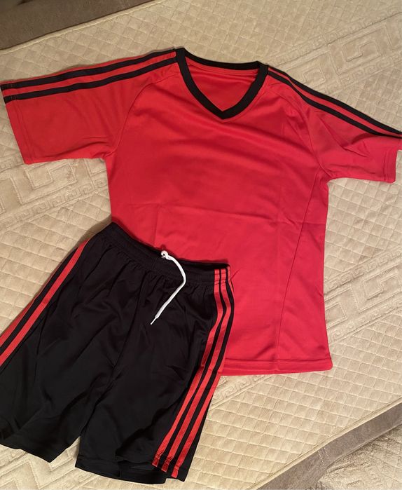 Футбольная форма на мальчика