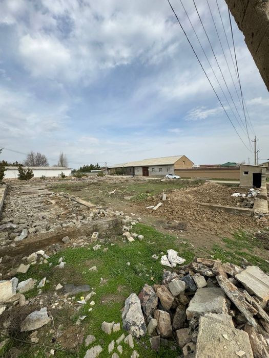 Yer sotiladi 12.5 sotix