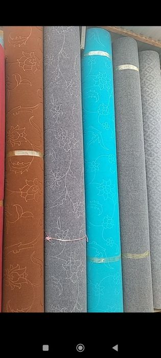 Ковролин больше сортимент оплато любая + установка