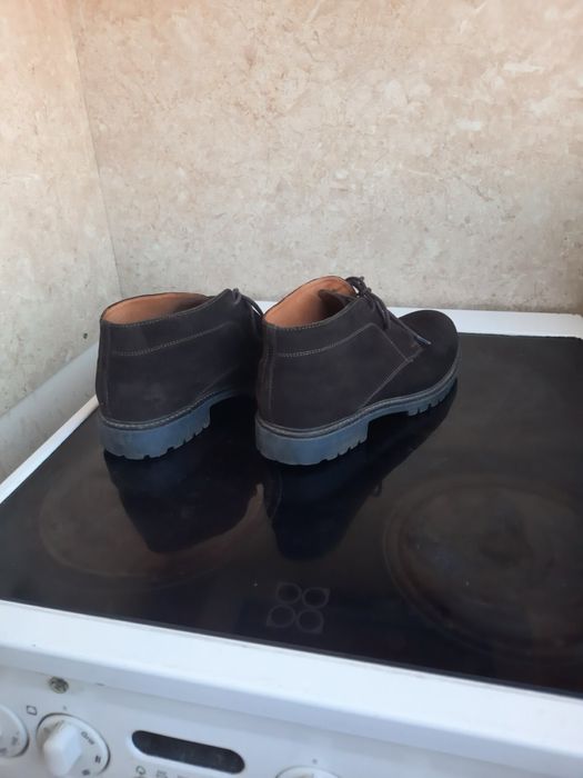 Мъжки зимни обувки gino rossi 42 номер