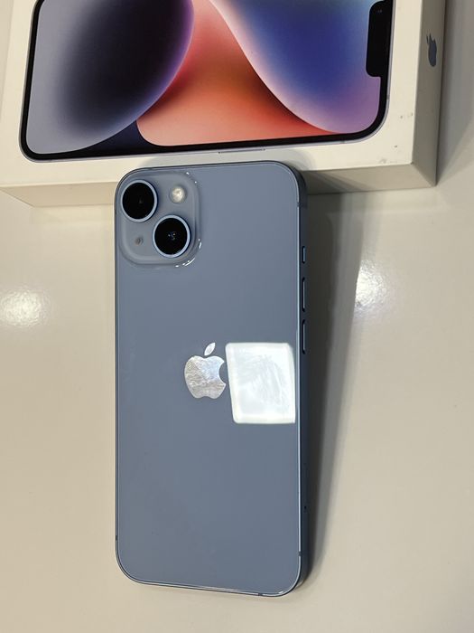 iPhone 14 liber retea cu 95% Bateria