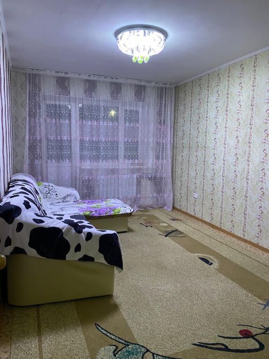 Сдается на долгий срок 1 комнатная квартира