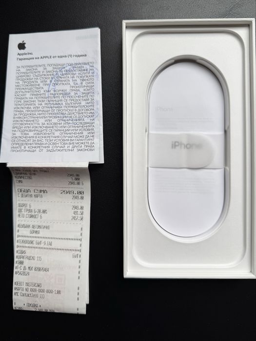 iPhone 16 PRO MAX / В ГАРАНЦИЯ