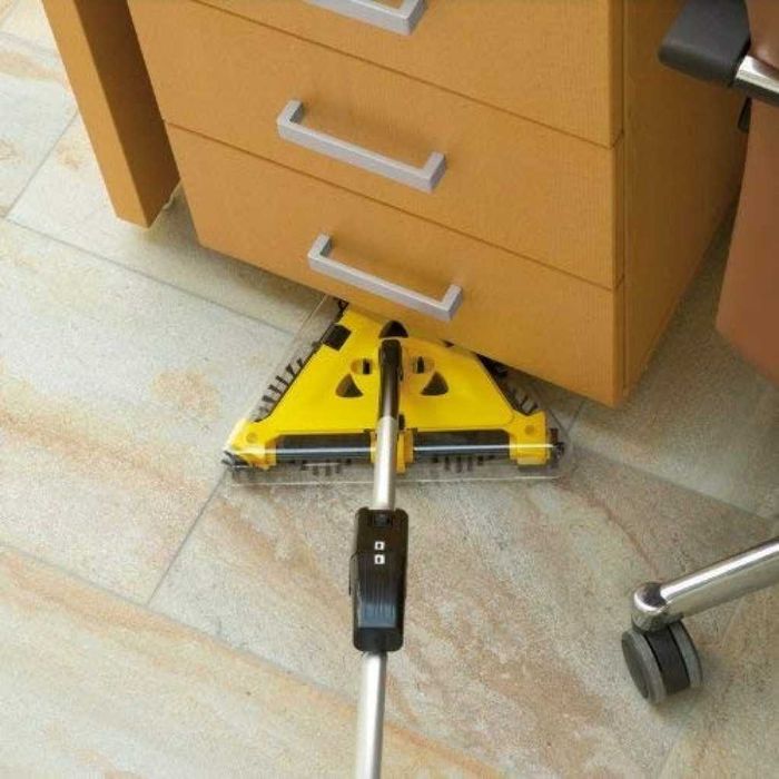 Уред за почистване на пода Twister sweeper