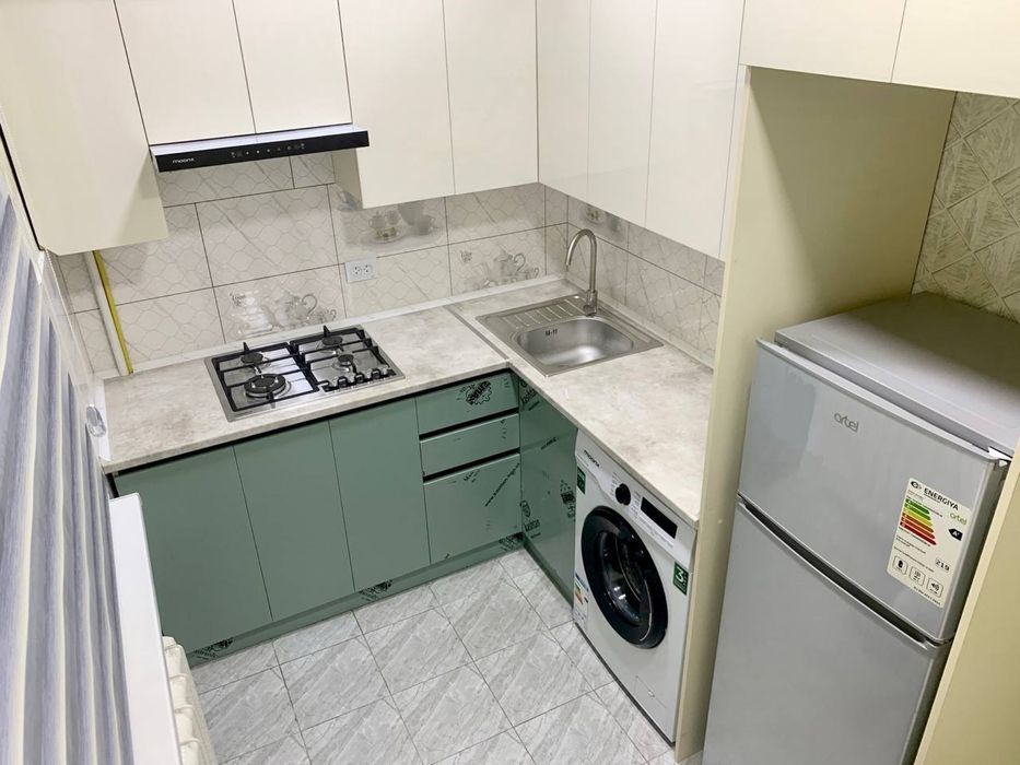 1-комнатная квартира