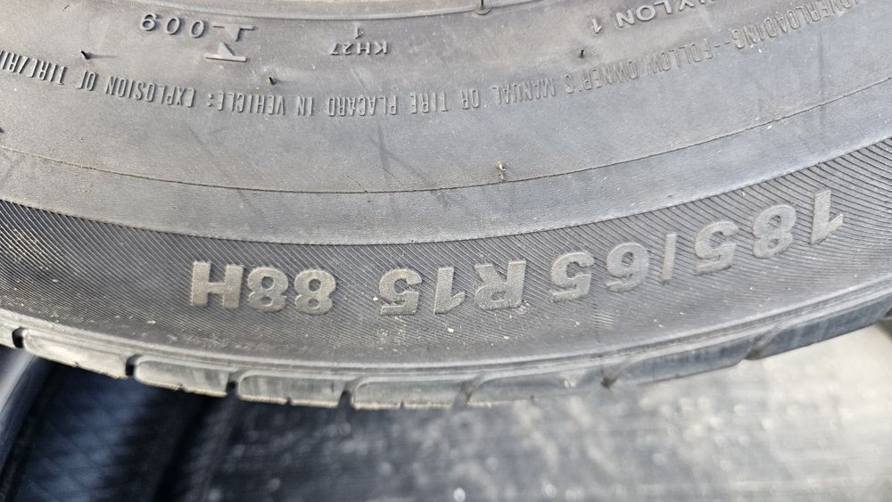 Гуми 185 65 15 кумхо