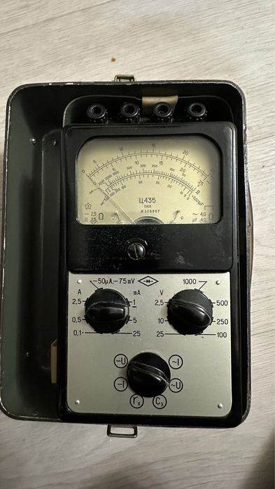 Продам прибор Ц435
