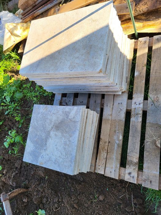 Травертин плочки  10 кв.м