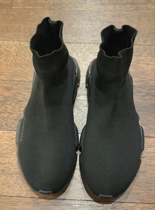Balenciaga speed trainers