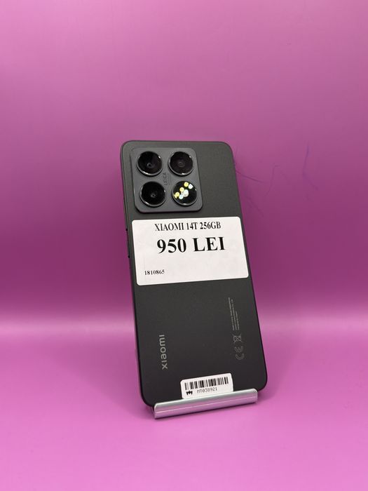 Xiaomi 14T 256GB •Matei Amanet Margeanului• 1810