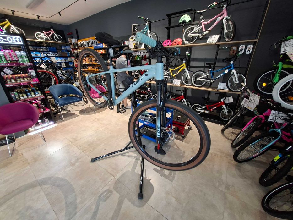 Bicicleta Cube reaction SLX de vanzare
