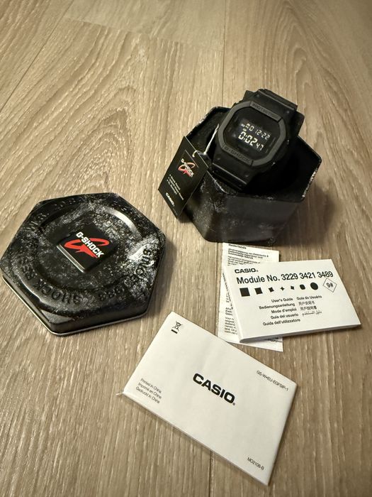 Vand G shock nou !