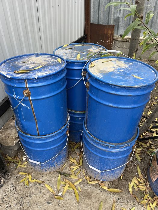 Краска 20 литр эмаль белый